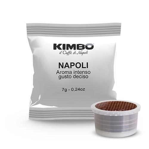 Caffè Kimbo Napoli Capsule Compatibili Espresso Point