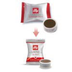 Caffè illy sistema capsule ies miscela classica nuova confezione