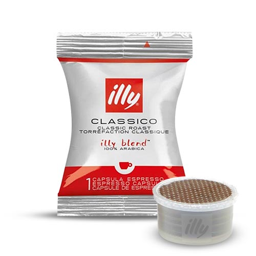 Illy Espresso Classico - 100% Arabica - L'Emporio del Caffè