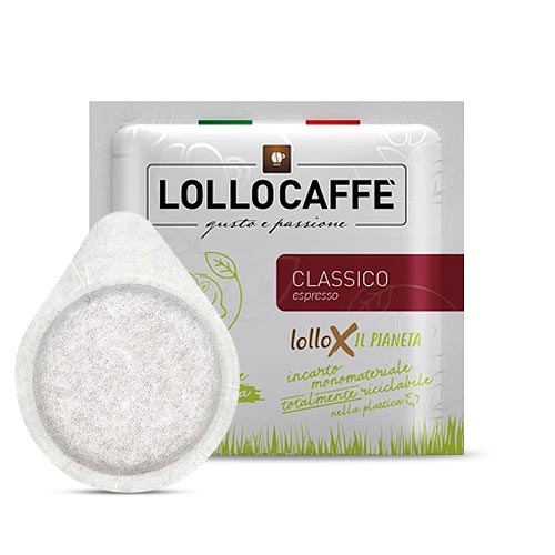 Caffe lollo cialde espresso classico