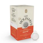 Caffè molinari ginseng espresso cialde ese universali