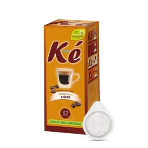 Molinari cialde kè cafè aromatizzato amaretto
