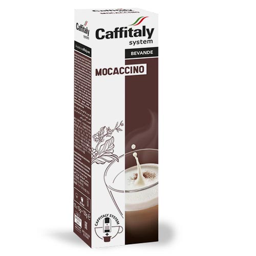 Caffitaly ècaffè capsule mocaccino