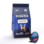 caffe borbone capsule dolce gusto dolce re miscela blu