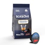 caffe borbone capsule dolce gusto dolce re miscela nera