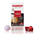 Caffè kimbo capsule compatibili nespresso espresso napoli