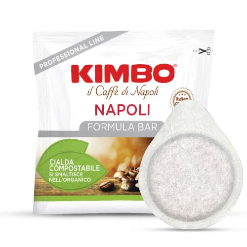 Kimbo Espresso Napoli Formula Bar - L'Emporio del Caffè