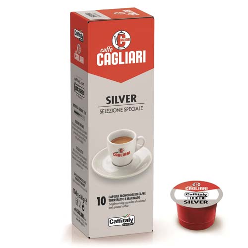 Silver - Selezione Speciale - L'Emporio del Caffè