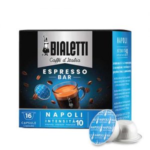 Caffe bialetti capsule italia espresso bar napoli 2021