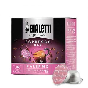 Caffe bialetti capsule italia espresso bar palermo