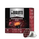 Caffe bialetti capsule italia espresso bar torino