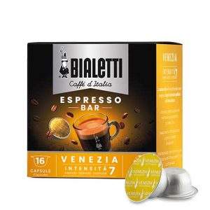 Caffe bialetti capsule italia espresso bar venezia