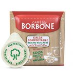 Caffè borbone cialda compostabile miscela rossa