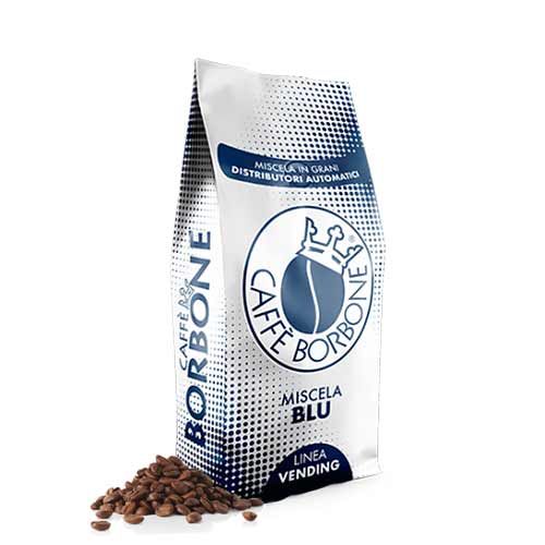 Caffè Borbone Miscela Blu Capsule Caffitaly - L'Emporio del Caffè