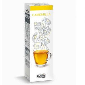 Caffè caffitaly capsule originali gusto camomilla