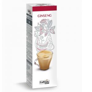 Caffè caffitaly capsule originali gusto ginseng