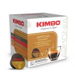Caffè kimbo capsule compatibili dolce gusto miscela armonia