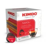 Caffè kimbo capsule compatibili dolce gusto miscela napoli