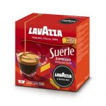 Caffè lavazza 36 capsule a modo mio espresso suerte