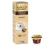 Capsule originali caffè Caffitaly Chicco d’oro espresso l’italiano
