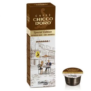 Caffitaly Chicco D'Oro Espresso Bar