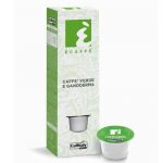 Caffitaly-ècaffè-capsule-caffe-verde-ganoderma