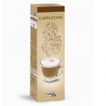 Caffitaly ècaffè capsule cappuccino