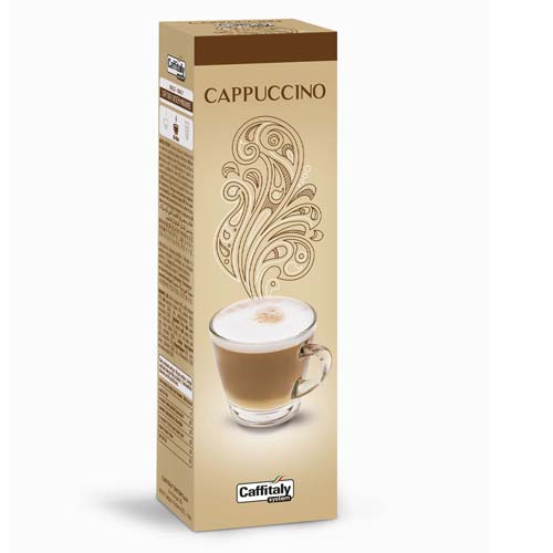 Caffitaly ècaffè capsule cappuccino