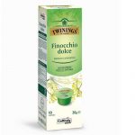 Caffitaly twinings capsule finocchio dolce