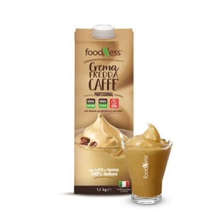 Foodness Crema Caffè Fredda
