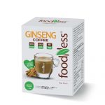 Foodness bustine solubili caffè al ginseng confezione