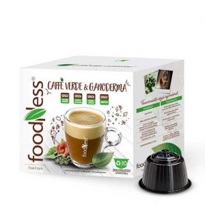 60 CAPSULE Compatibili DOLCE GUSTO FOODNESS Orzo Bio