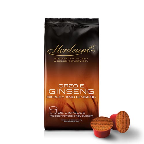 Ginseng - L'Emporio del Caffè