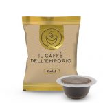 Il Caffe dell emporio capsule compatibili bialetti miscela gold