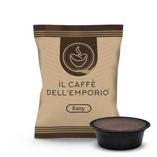 Il Caffe dell emporio capsule compatibili lavazza a modo mio miscela easy