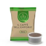 Il Caffe dell emporio capsule compatibili lavazza espresso point miscela deca