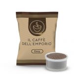 Il Caffe dell emporio capsule compatibili lavazza espresso point miscela easy