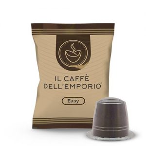 Il Caffe dell emporio capsule compatibili nespresso miscela easy