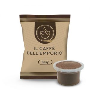 Il caffè dell emporio capsule compatibili uno system miscela easy