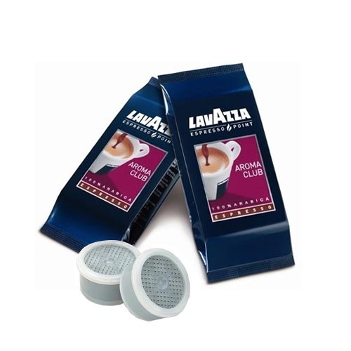 Lavazza ep espresso point espresso aroma club arabica