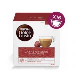 Nescafe dolce gusto capsule caffè ginseng korean ginseng