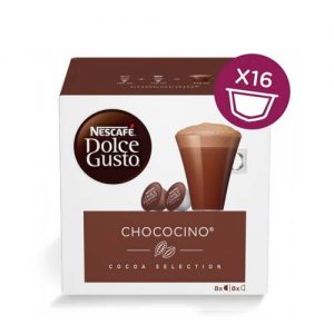 Nescafè dolce gusto capsule chococino cocoa selection cacao