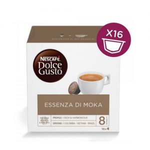 Nescafè dolce gusto capsule essenza di moka