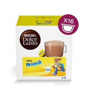 Nescafè dolce gusto capsule nesquik