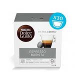 Nescafè dolce gusto espresso barista 30 capsule