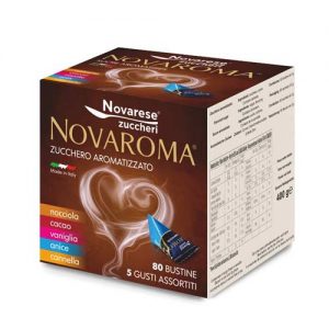 Offerta! Zuccheri aromatizzati alla GIANDUIA Gran Caffè Opera