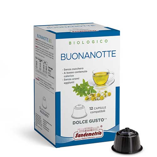 TisaNotte COFANETTO Buonanotte Tisana filtri + Mug - NEAVITA - Erboristeria  San Michele