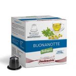 Sandemetrio capsule compatibili nespresso buonanotte biologico
