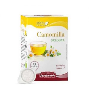 San demetrio cialde ese camomilla biologica