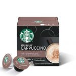 Starbucks Caffè capsule compatibili nescafè dolce gusto cappuccino